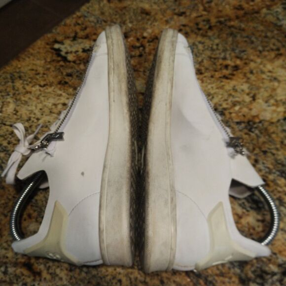 Rare Adidas Y-3 Yohji Yamamoto Stan Zip Sneakers White BB4797 Mens US 5.5 Wm 7.5 main image 10